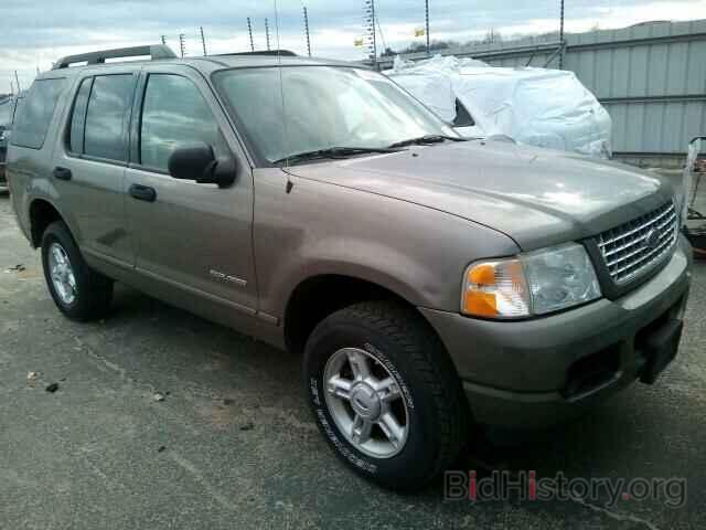 Photo 1FMDU73K15ZA51646 - FORD EXPLORER 2005