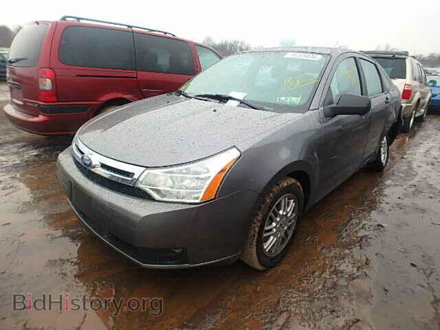 2011 FORD FOCUS - VIN: 1FAHP3FN0BW123774 - Фото 2