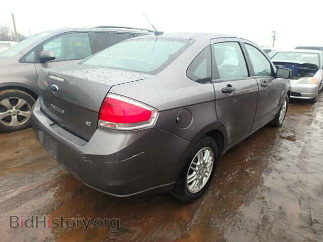 2011 FORD FOCUS - VIN: 1FAHP3FN0BW123774 - Фото 4