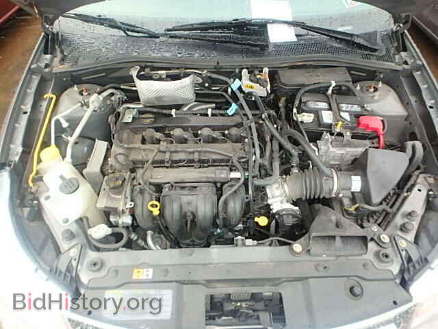 2011 FORD FOCUS - VIN: 1FAHP3FN0BW123774 - Фото 7