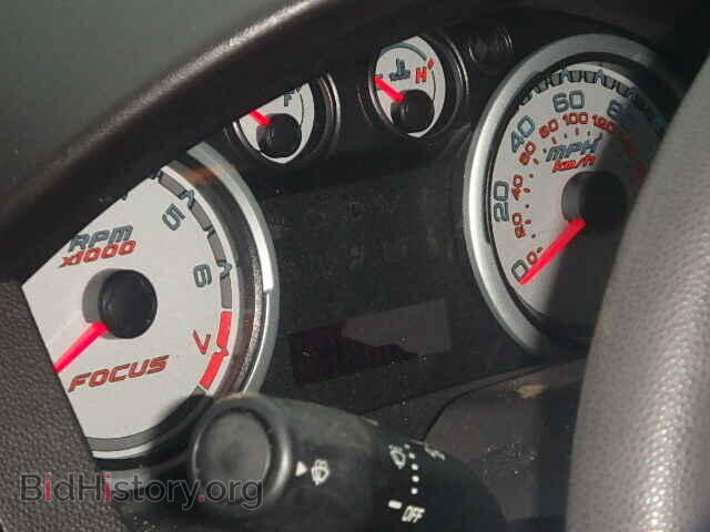 2011 FORD FOCUS - VIN: 1FAHP3FN0BW123774 - Фото 8
