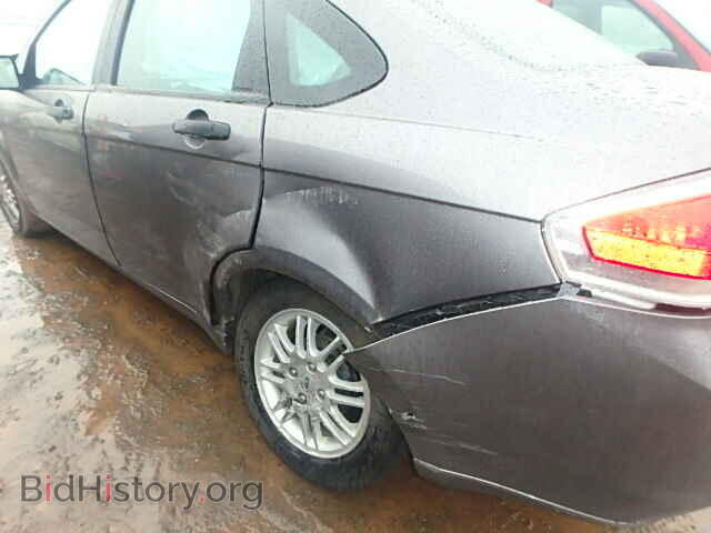 2011 FORD FOCUS - VIN: 1FAHP3FN0BW123774 - Фото 9