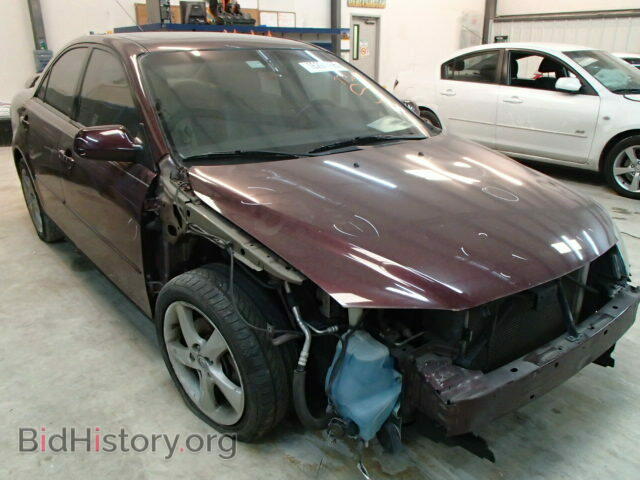 Фотография 1YVHP80C265M17732 - MAZDA 6 2006