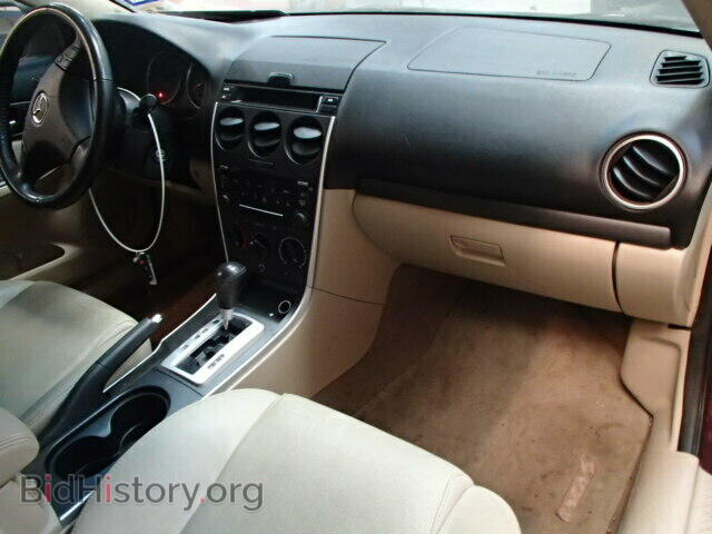 2006 MAZDA 6 - VIN: 1YVHP80C265M17732 - Фото 5