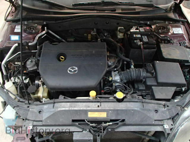 2006 MAZDA 6 - VIN: 1YVHP80C265M17732 - Фото 7