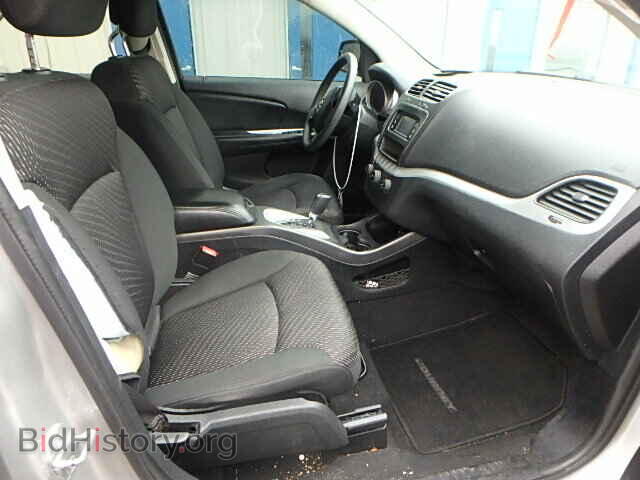 2011 DODGE JOURNEY - VIN: 3D4PG1FG0BT561781 - Фото 5