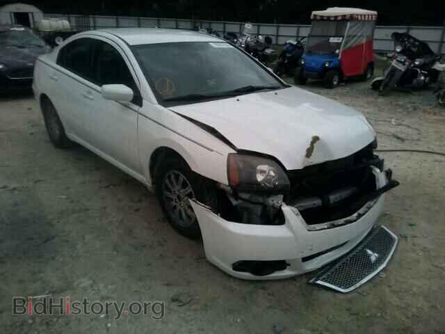 Photo 4A32B2FFXBE011519 - MITSUBISHI GALANT 2011