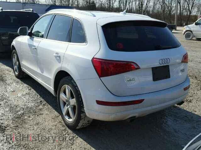 2012 AUDI Q5 - VIN: WA1LFAFP9CA135394 - Фото 3