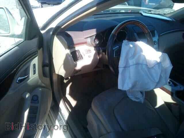 2011 CADILLAC CTS - VIN: 1G6DH5EY9B0147168 - Фото 10
