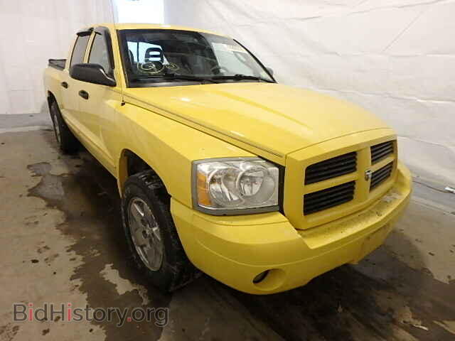 Photo 1D7HW48J66S583232 - DODGE DAKOTA 2006