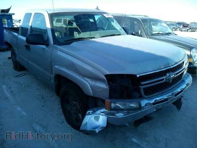 Фотография 1GCEK19B86Z238418 - CHEVROLET SILVERADO 2006
