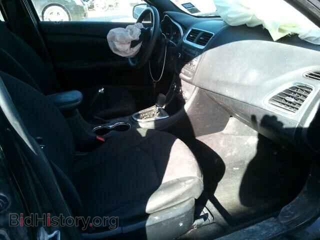 2011 DODGE AVENGER - VIN: 1B3BD4FB4BN508041 - Фото 5