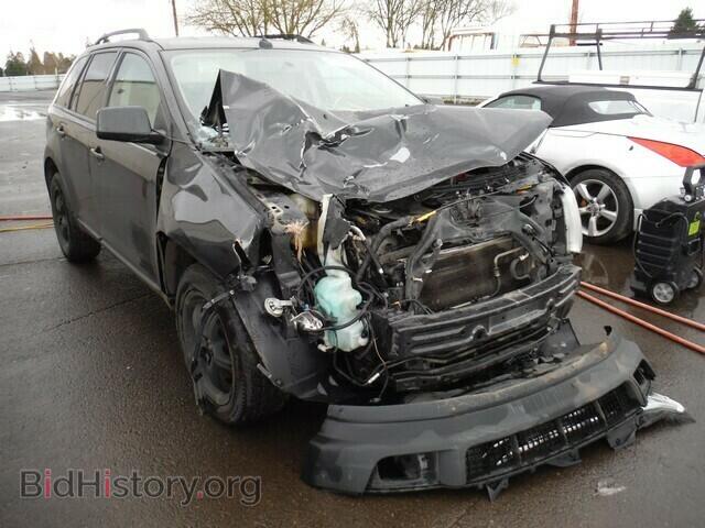 Photo 2FMDK48C87BA61232 - FORD EDGE 2007