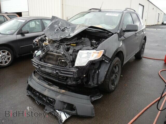 2007 FORD EDGE - VIN: 2FMDK48C87BA61232 - Photo 2