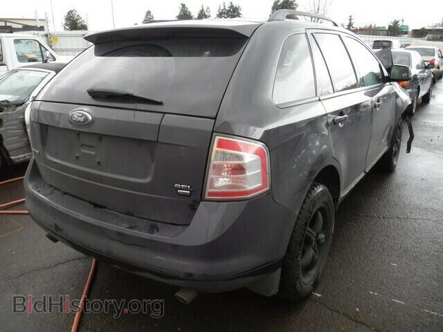 2007 FORD EDGE - VIN: 2FMDK48C87BA61232 - Photo 4