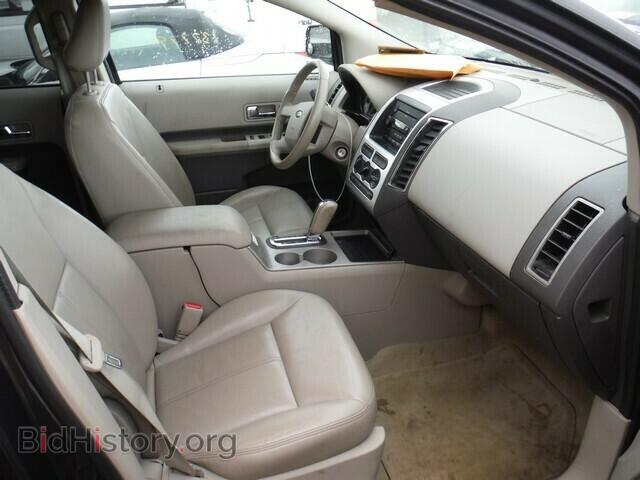 2007 FORD EDGE - VIN: 2FMDK48C87BA61232 - Photo 5