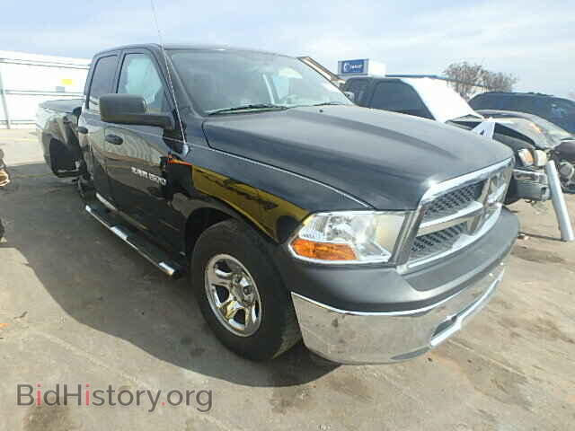 Фотография 1C6RD6FK6CS101177 - DODGE RAM 1500 2012