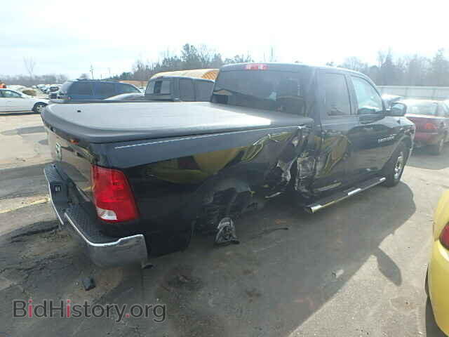 2012 DODGE RAM 1500 - VIN: 1C6RD6FK6CS101177 - Фото 4