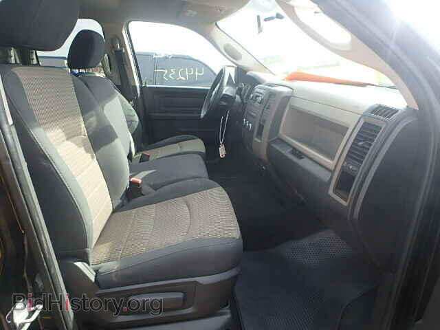 2012 DODGE RAM 1500 - VIN: 1C6RD6FK6CS101177 - Фото 5