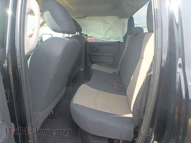2012 DODGE RAM 1500 - VIN: 1C6RD6FK6CS101177 - Фото 6