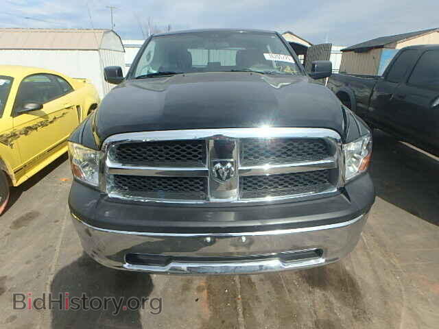2012 DODGE RAM 1500 - VIN: 1C6RD6FK6CS101177 - Фото 10
