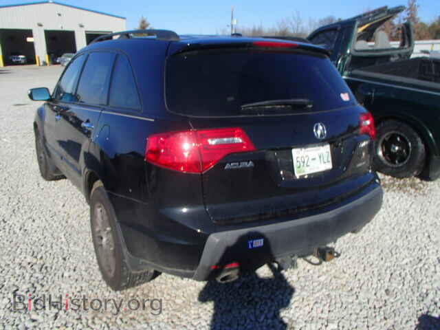 2007 ACURA MDX - VIN: 2HNYD28327H523439 - Фото 3