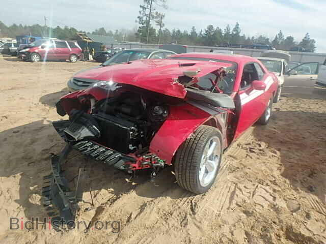 2014 DODGE CHALLENGER - VIN: 2C3CDYBT1EH124471 - Photo 2