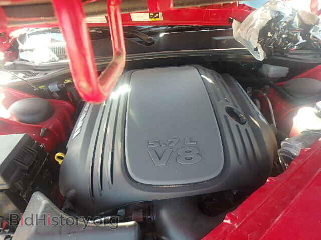 2014 DODGE CHALLENGER - VIN: 2C3CDYBT1EH124471 - Photo 7