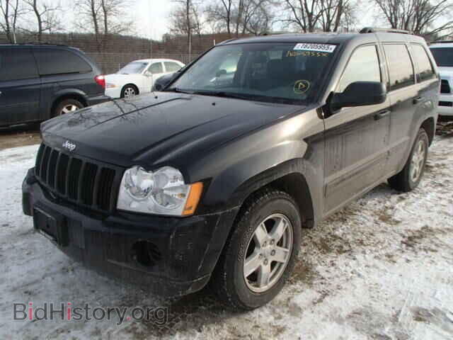 2006 JEEP CHEROKEE - VIN: 1J4GR48K46C344367 - Фото 2