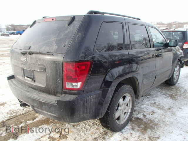 2006 JEEP CHEROKEE - VIN: 1J4GR48K46C344367 - Фото 4