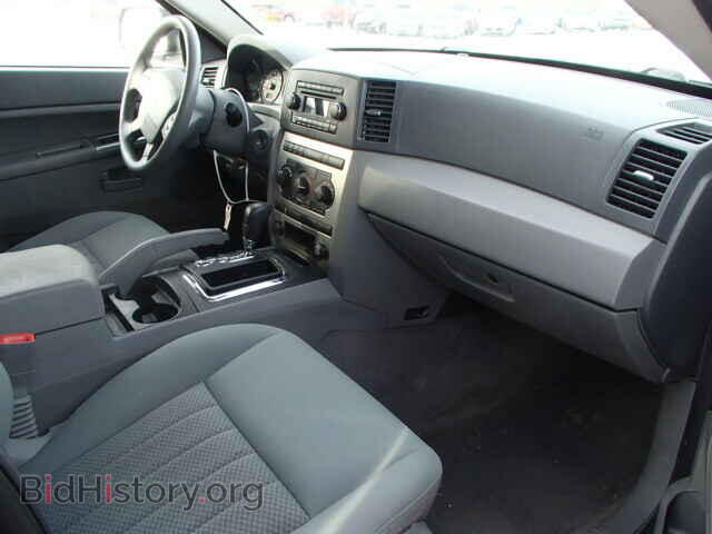 2006 JEEP CHEROKEE - VIN: 1J4GR48K46C344367 - Фото 5
