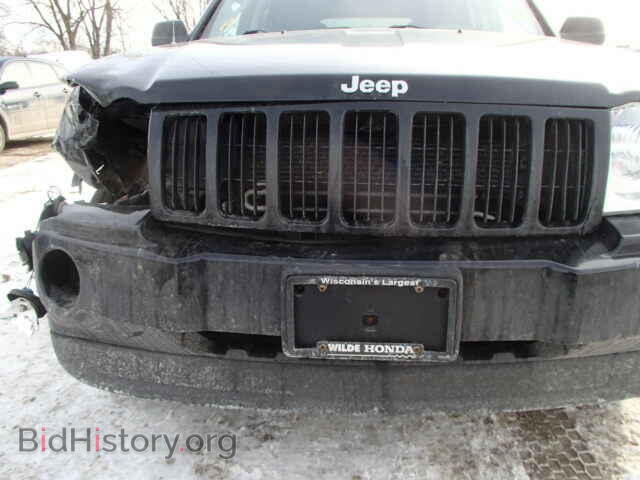 2006 JEEP CHEROKEE - VIN: 1J4GR48K46C344367 - Фото 9