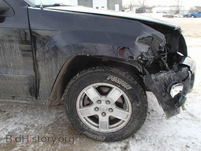2006 JEEP CHEROKEE - VIN: 1J4GR48K46C344367 - Фото 10