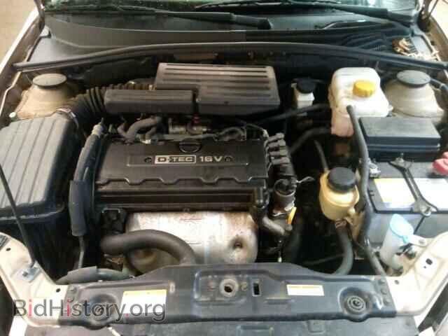 2007 SUZUKI FORENZA - VIN: KL5JD56Z87K602872 - Фото 7