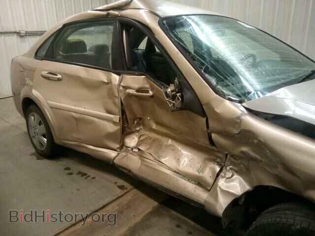 2007 SUZUKI FORENZA - VIN: KL5JD56Z87K602872 - Фото 10