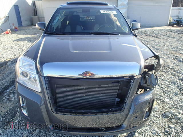 2010 GMC TERRAIN - VIN: 2CTALDEW5A6287123 - Фото 9