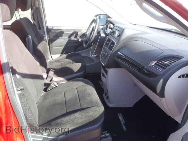 2012 DODGE CARAVAN - VIN: 2C4RDGBG9CR314786 - Фото 5