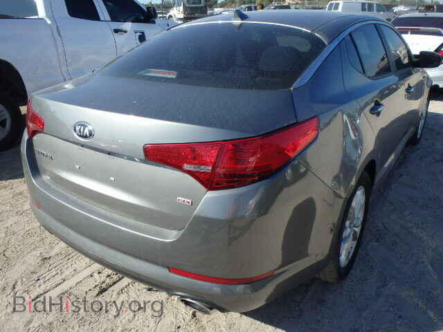 2013 KIA OPTIMA - VIN: 5XXGM4A74DG192999 - Фото 4