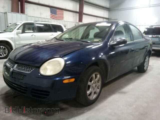 2005 DODGE NEON - VIN: 1B3ES56C15D173865 - Фото 2