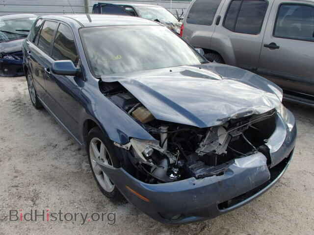 Фотография 1YVHP82D165M45656 - MAZDA 6 2006