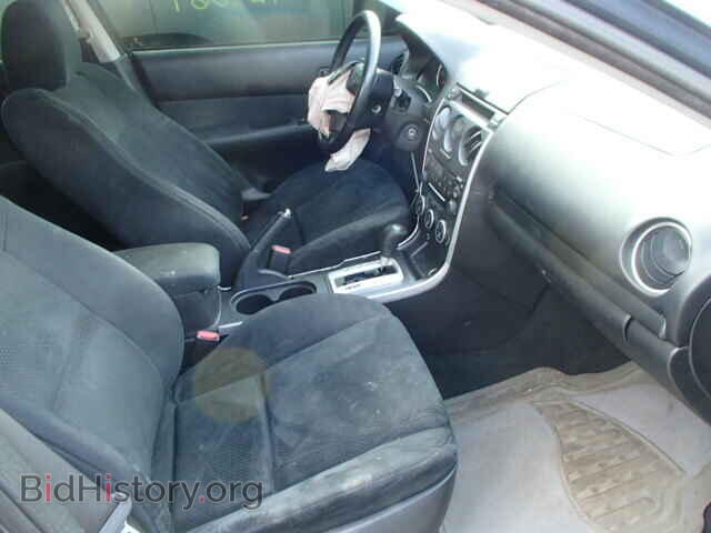 2006 MAZDA 6 - VIN: 1YVHP82D165M45656 - Фото 5