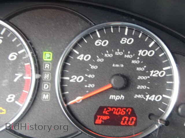 2006 MAZDA 6 - VIN: 1YVHP82D165M45656 - Фото 8