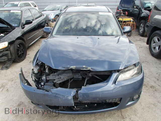 2006 MAZDA 6 - VIN: 1YVHP82D165M45656 - Фото 9