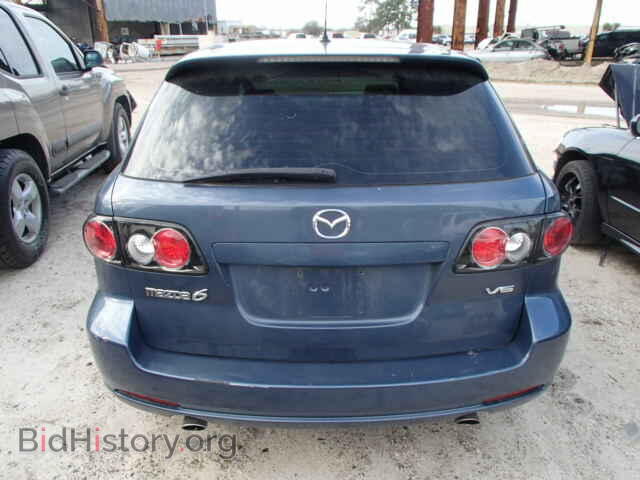 2006 MAZDA 6 - VIN: 1YVHP82D165M45656 - Фото 10