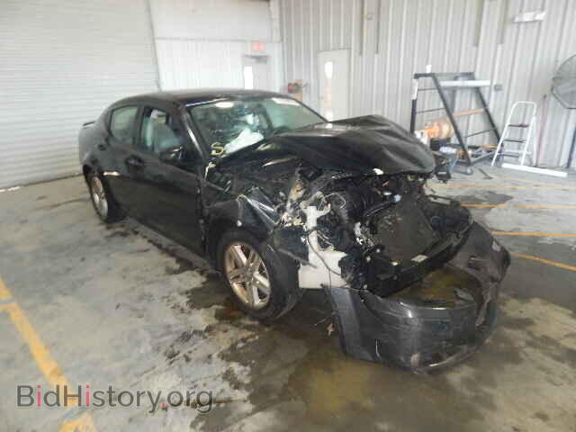 Фотография 1B3CC5FB6AN236927 - DODGE AVENGER 2010