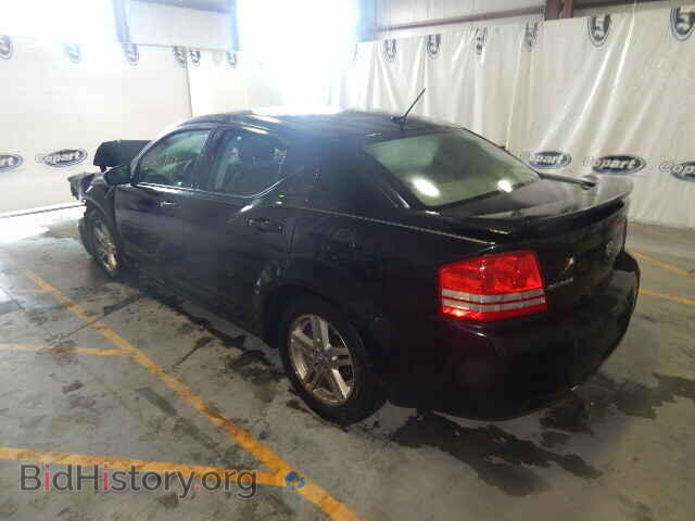 2010 DODGE AVENGER - VIN: 1B3CC5FB6AN236927 - Фото 3