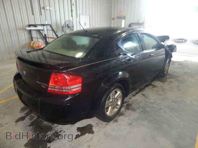 2010 DODGE AVENGER - VIN: 1B3CC5FB6AN236927 - Фото 4