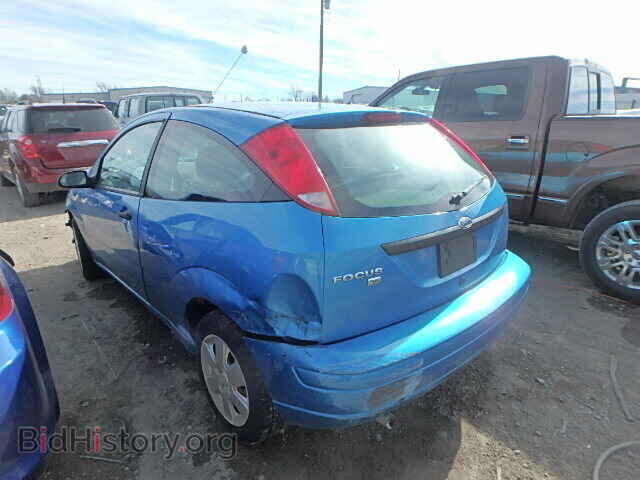 2007 FORD FOCUS - VIN: 1FAFP31N67W342695 - Photo 3