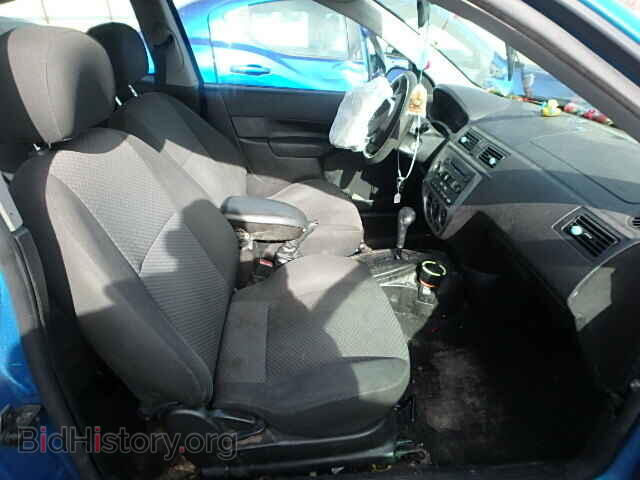 2007 FORD FOCUS - VIN: 1FAFP31N67W342695 - Photo 5