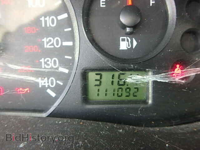 2007 FORD FOCUS - VIN: 1FAFP31N67W342695 - Photo 8